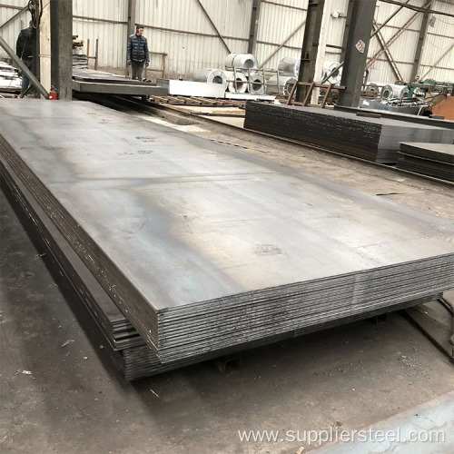 CCS Shipbuilding Steel Plate